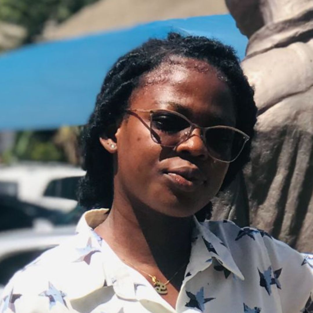 Keziah Tuffuor
